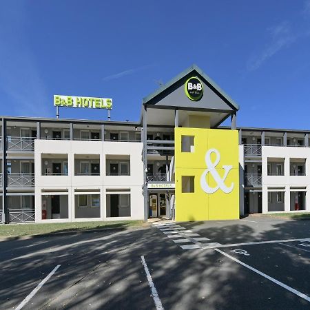 B&B Hotel Le Mans Nord 2 Сен-Сатурнен Экстерьер фото