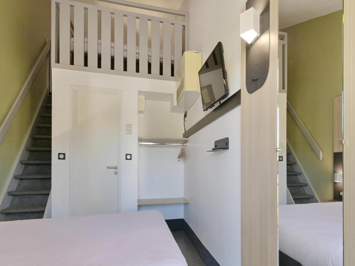 B&B Hotel Le Mans Nord 2 Сен-Сатурнен Экстерьер фото