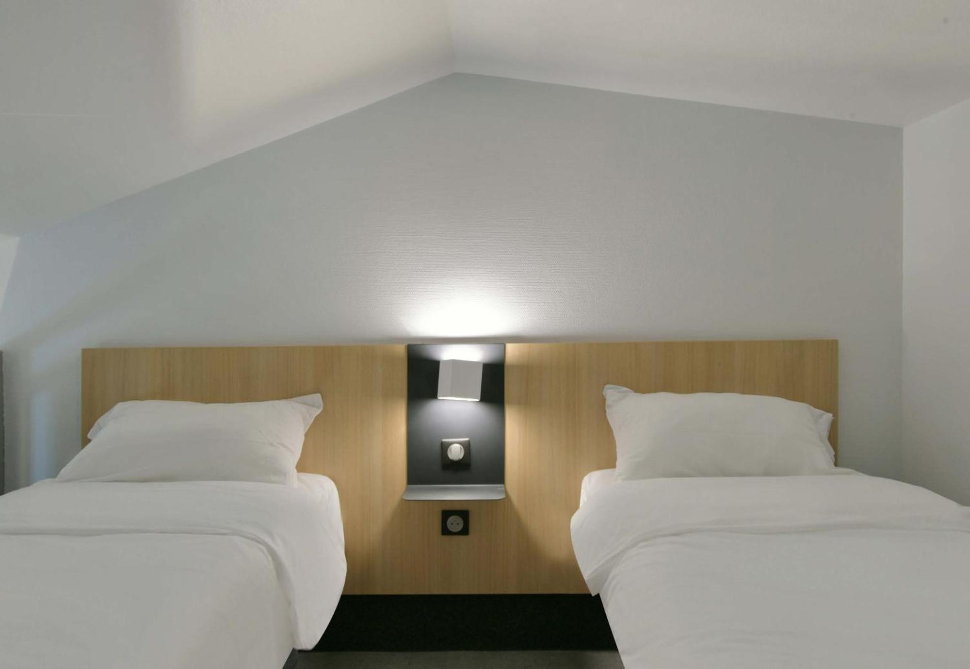 B&B Hotel Le Mans Nord 2 Сен-Сатурнен Экстерьер фото